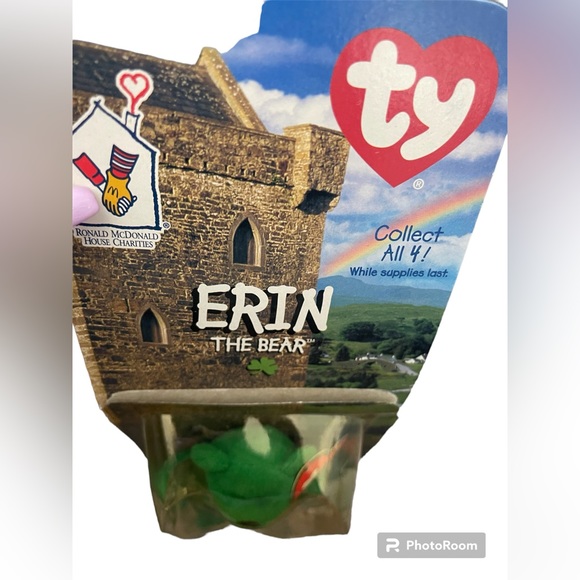 McDonald's Beanie Babies All Four Complete Set. - Picture 7 of 7